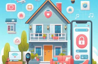 🏠 Топ-10 приложений для умного дома: как сделать свою жизнь проще?